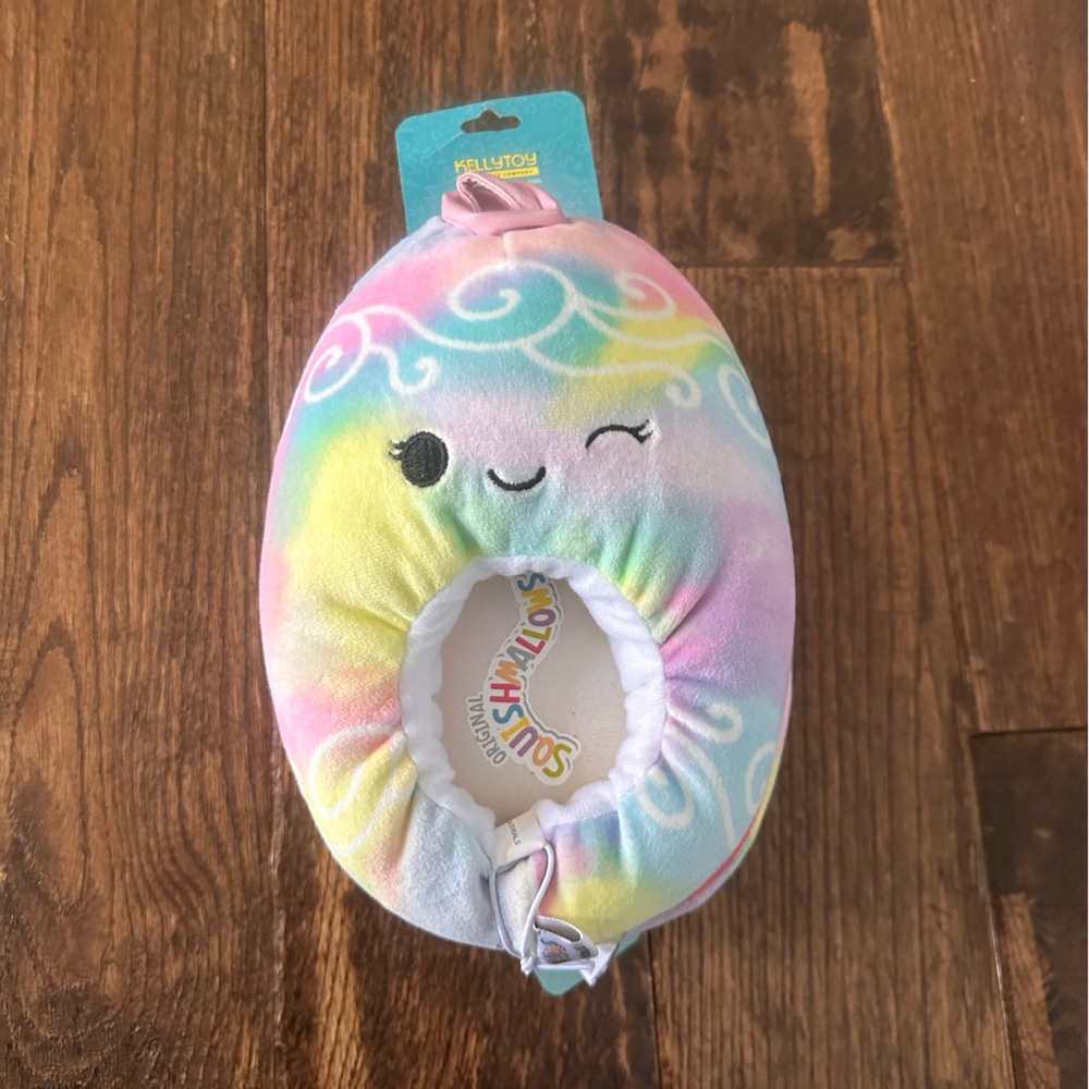 Squishmallow slippers